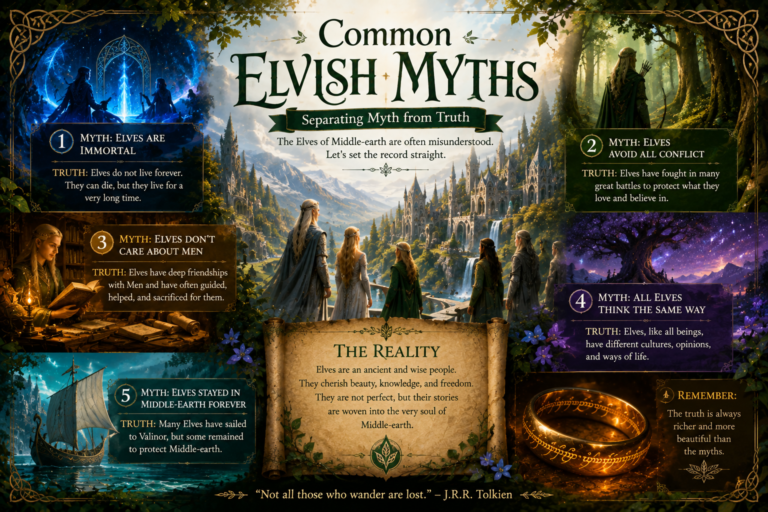 Common Myths