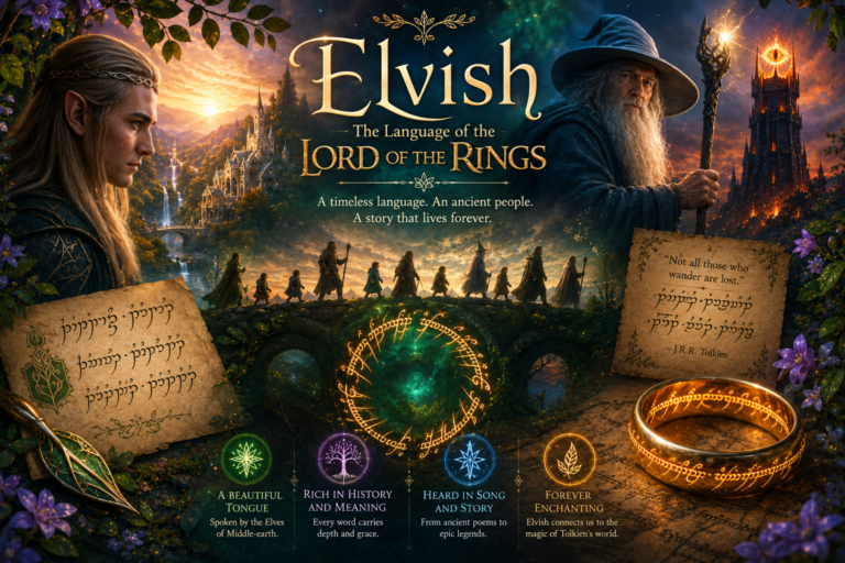 Elvish the Lords Of Ring Movie?